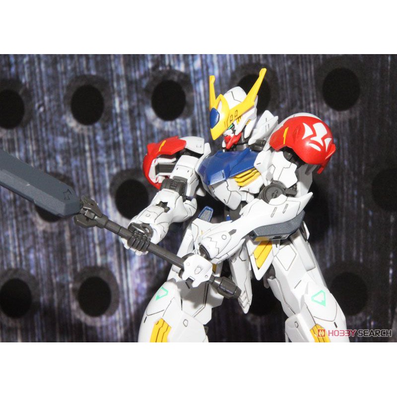 Mô hình Gundam HG IBO Gundam Barbatos Lupus