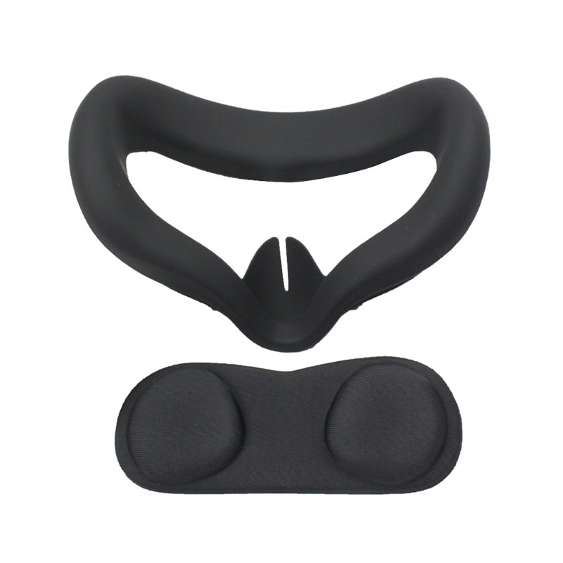 (Hàng Mới Về) Miếng Đệm Bảo Vệ Mắt Bằng Silicon Chống Mồ Hôi Cho Oculus Quest 2