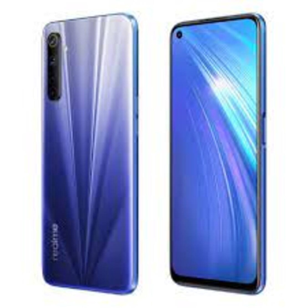 điện thoại Realme 6 2sim ram 8G rom 128G Chính Hãng, Màn hình: IPS LCD6.5&quot;Full HD+, Camera sau: Chính 64 MP &amp; Phụ 8 MP