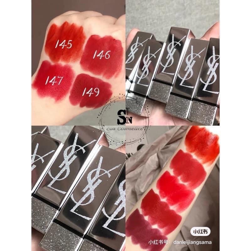 [Chính hãng] Son YSL Zoe Kravitz màu 144 145 146 147 | BigBuy360 - bigbuy360.vn