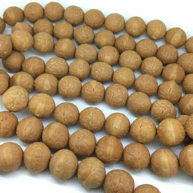 CHUỖI BỒ ĐỀ PHẬT NHÃN 108 HẠT 14MM