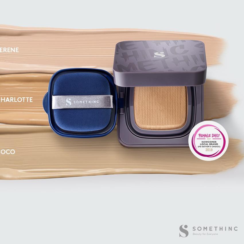 (hàng Mới Về) Phấn Nước Somethinc Copy Chống Nắng Spf 33 Pa + + | BigBuy360 - bigbuy360.vn