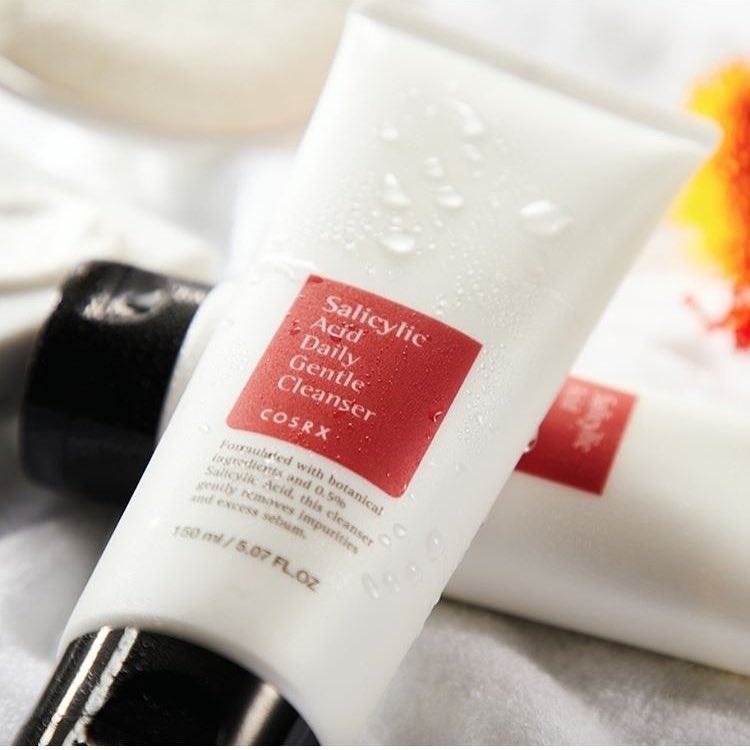 Sữa Rửa Mặt Cosrx Good Morning Cleanser 50ml - 150ml