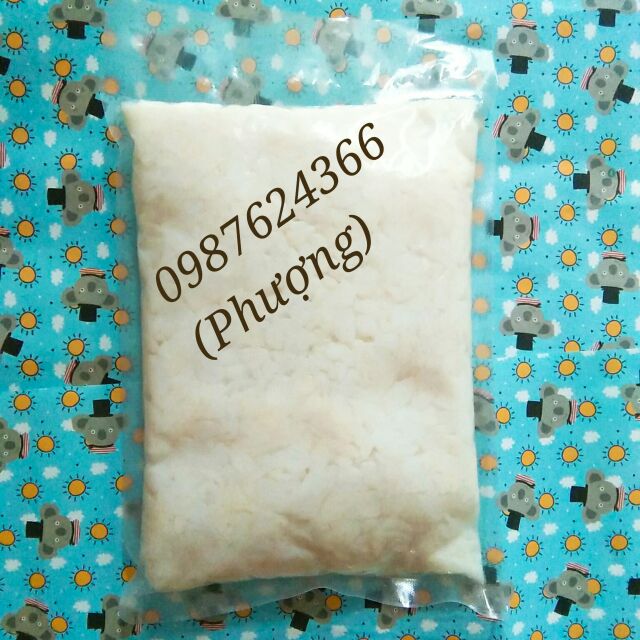 1kg thạch dừa thô