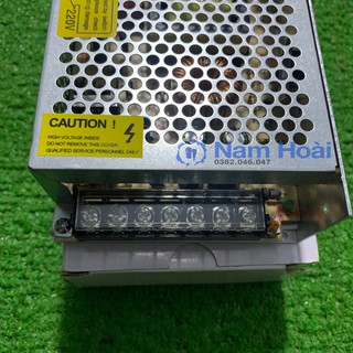 Nguồn Tổ Ong (Nguồn Tổng) 12V 5A-10A