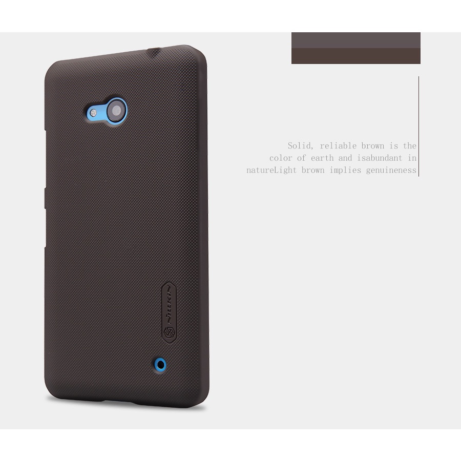Ốp Lumia 640 Microsoft NiLLKIN