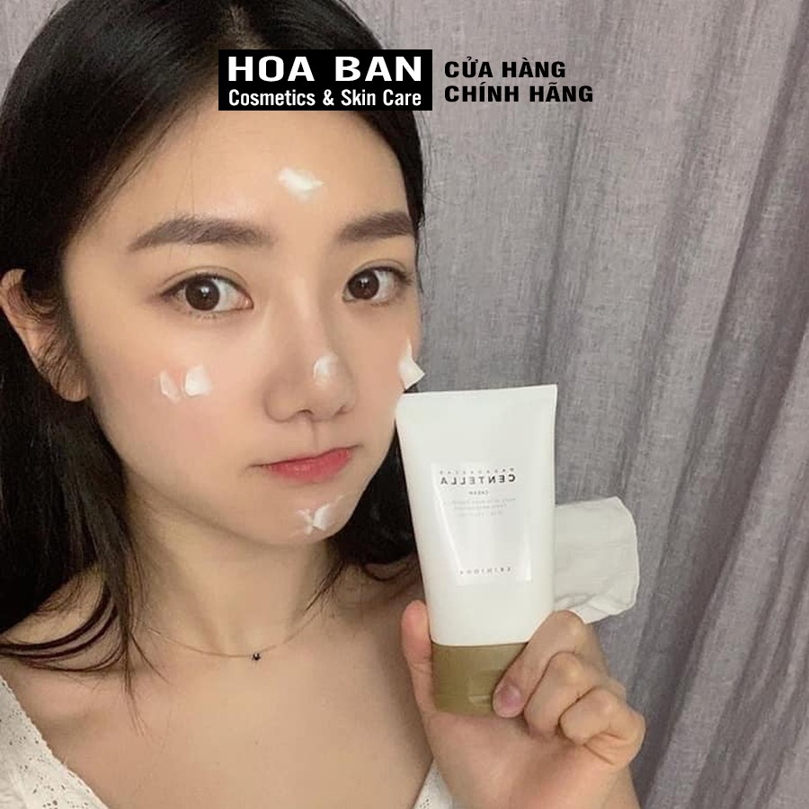 KEM DƯỠNG ẨM, PHỤC HỒI DA SKIN1004 MADAGASCAR CENTELLA CREAM 75ml