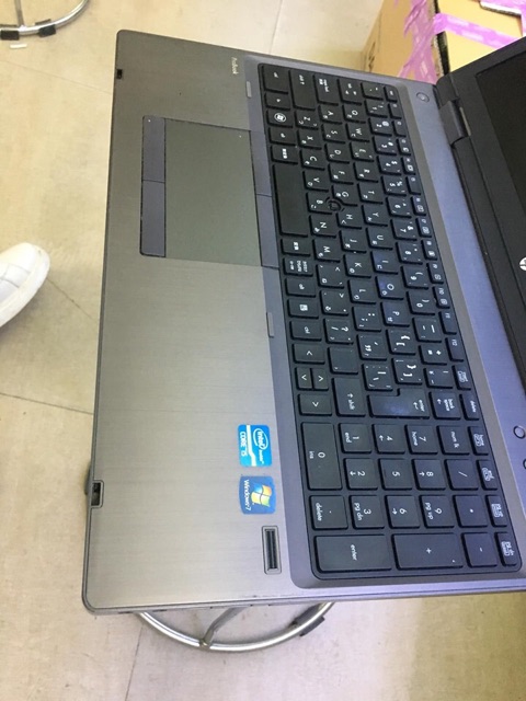 Laptop HP 6560b mạnh mẽ | WebRaoVat - webraovat.net.vn