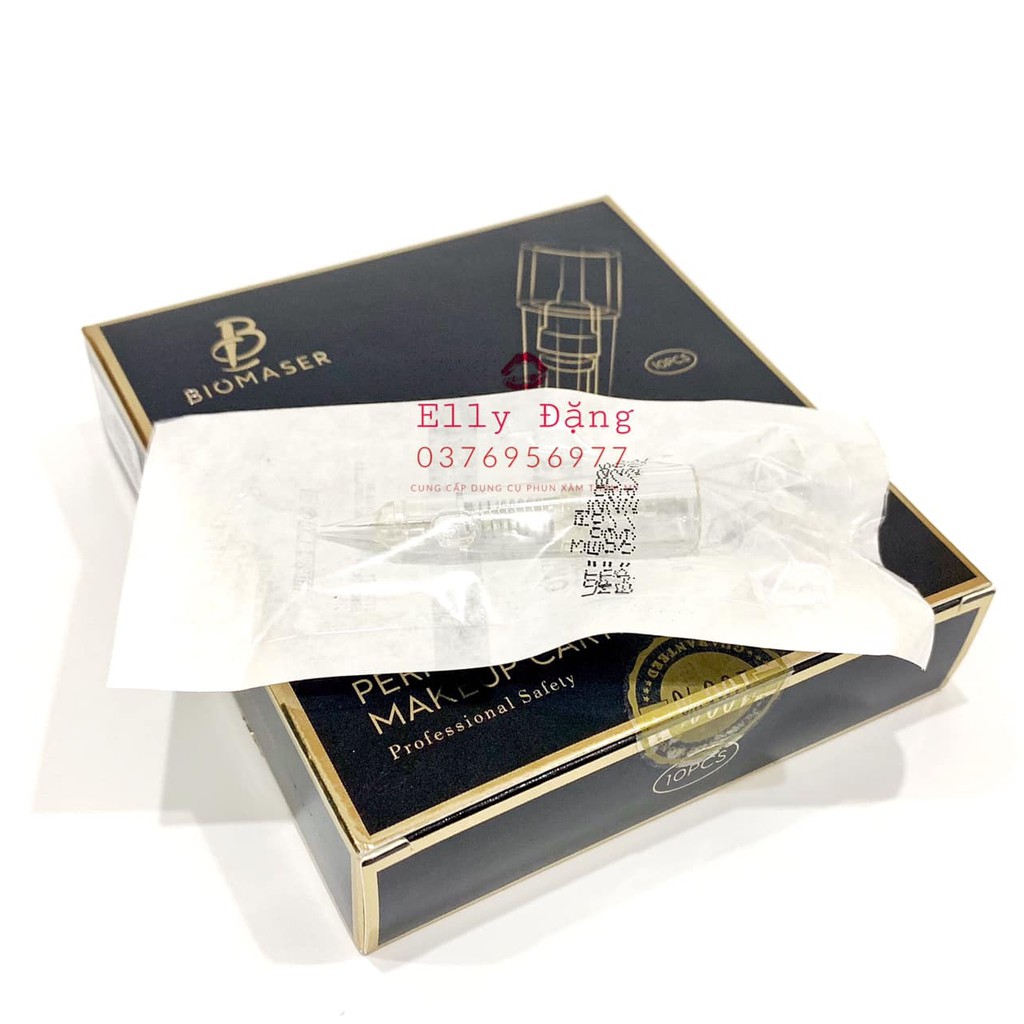 KIM BIOMASER LOẠI TỐT - KIM LÒ XO BIO LOẠI TỐT CHÍNH HÃNG