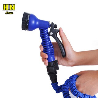 Vòi xịt tưới cây, rửa xe co dãn 15m - VOI15M