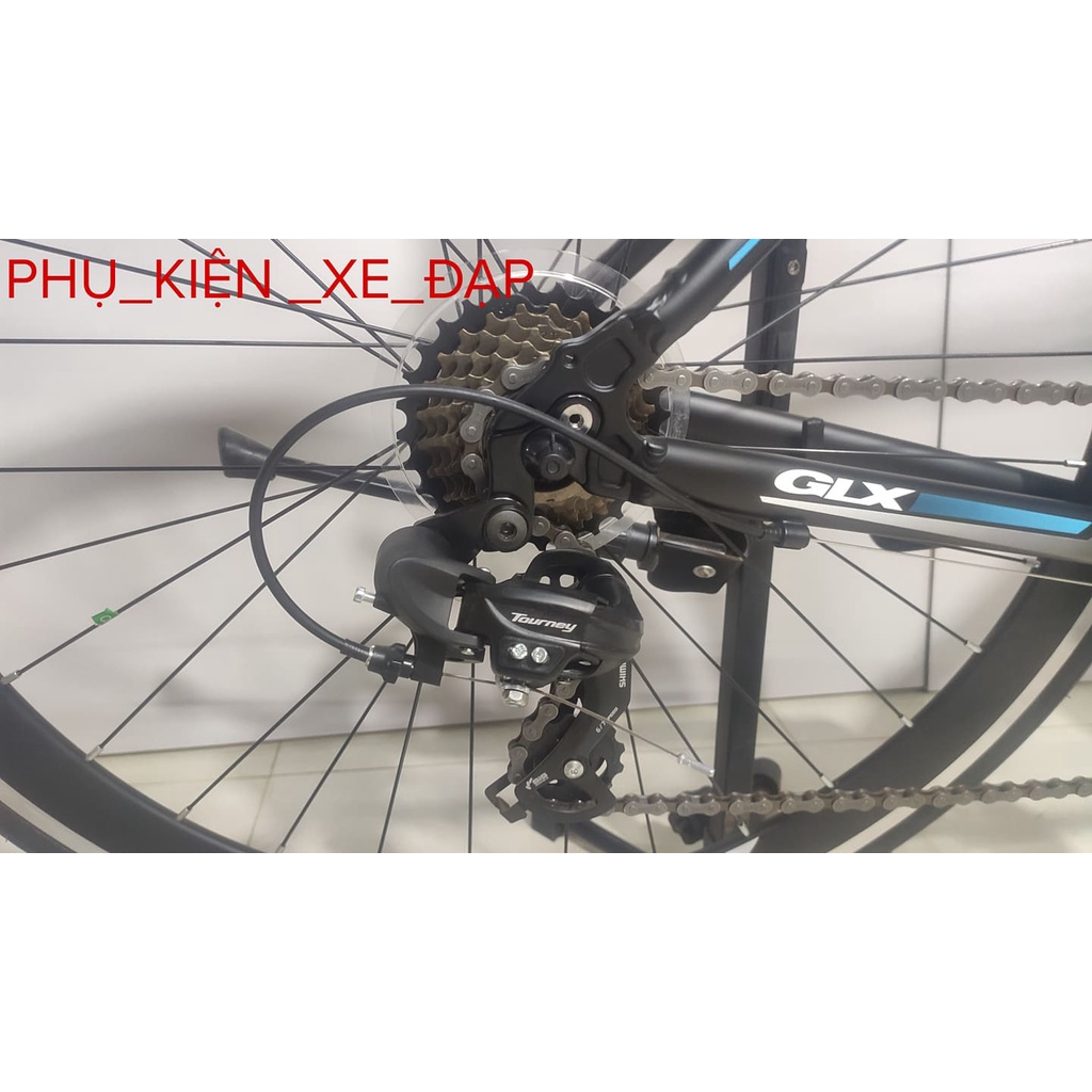 Xe đạp đua GLX LP400 cao cấp