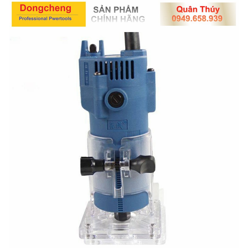 Máy phay mini DONGCHENG DMP02-6