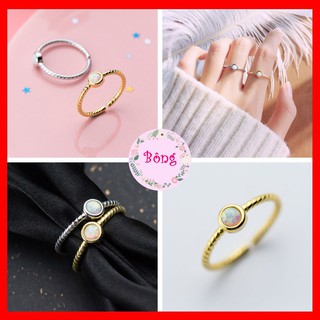 [N07] Nhẫn bạc 925 Hình Mắt Quỷ cá tính