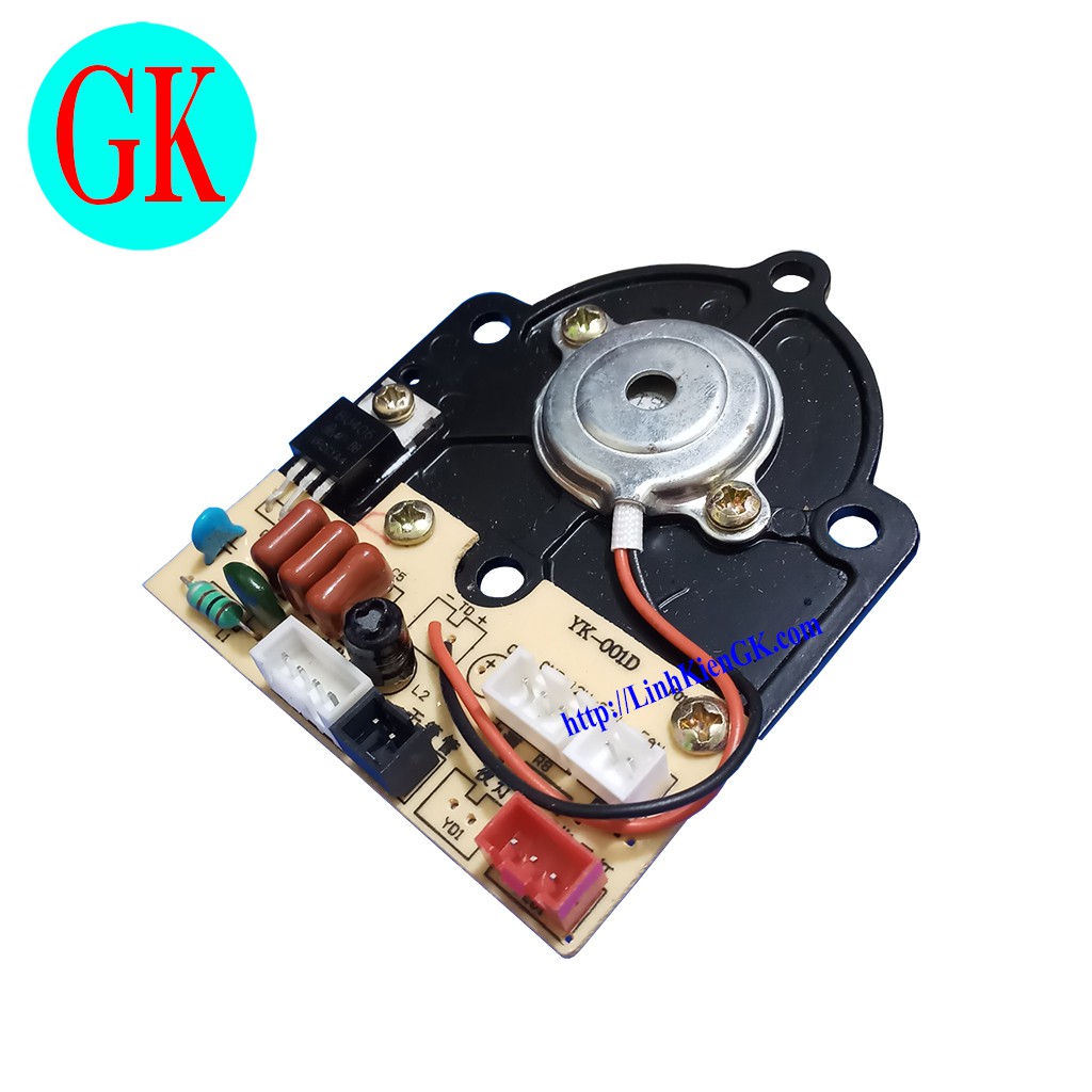 Mạch phun sương, tạo ẩm, tạo hơi nước