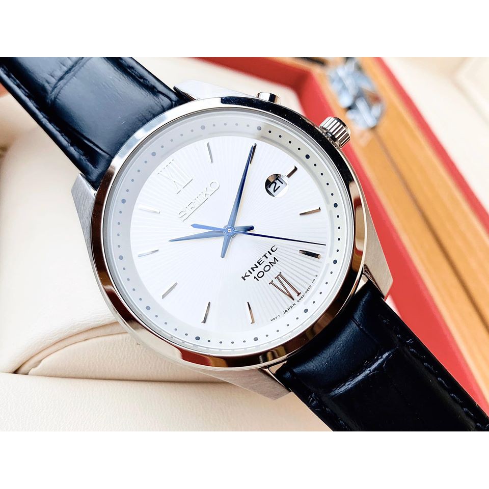 Đồng hồ NAM Seiko Kinetic SKA771P1 - Đơn giản là sự hoàn mỹ