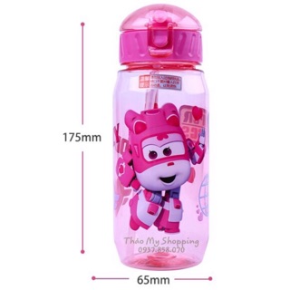 BÌNH NƯỚC SUPER WINGS