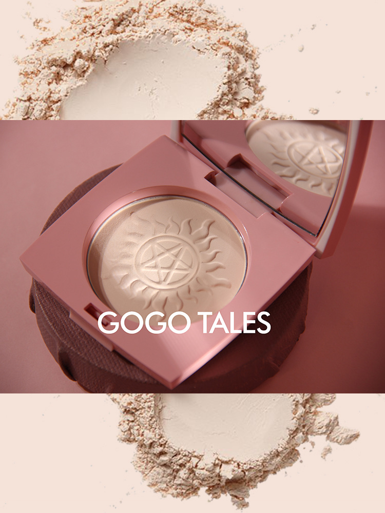 PHẤN PHỦ BỘT KIỀM DẦU MẶT TRĂNG GOGO TALES