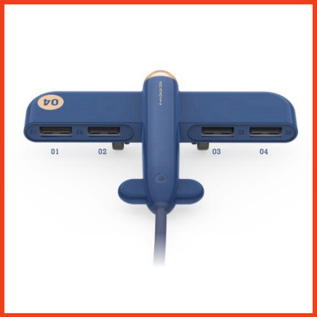 Stoy Ổ cắm USB 1 ra 4, Thiết bị chia cổng USB thành 4 cổng ( USB Extensions )