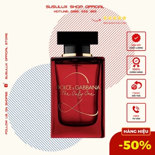 Nước hoa d&g the only one 2 chiết 5ml/10ml