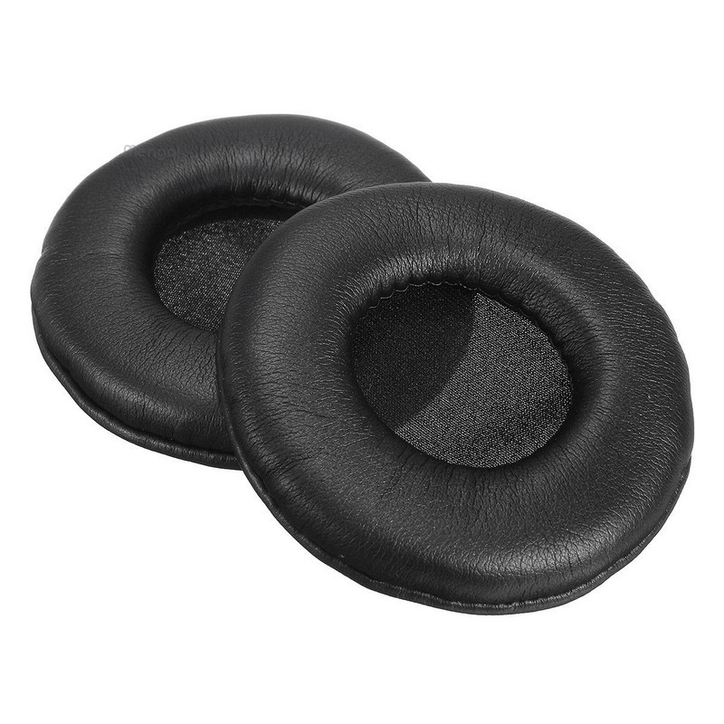 2pcs Replacement Ear Pads Cushions For Pioneer HDJ500 HDJ 500 Headphones