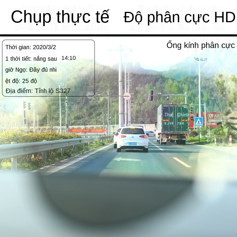 Kính râm phân cực nam lái xe kính râm đặc biệt nữ phiên bản Hàn Quốc của người nổi tiếng trên mạng với khuôn mặt to và g