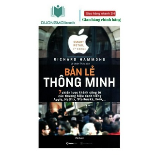 Sách - Bán lẻ thông minh - Richard Hammond