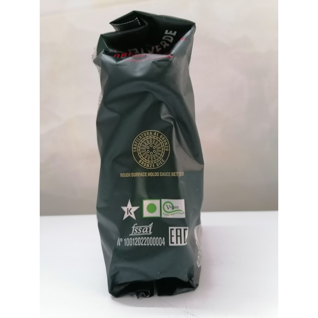 [500g – ORECCHIETTE] NUI HÌNH VỎ SÒ [Italia] DELVERDE Pasta (cff-hk)