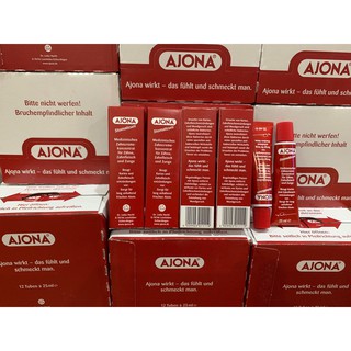Kem đánh răng y tế AJONA