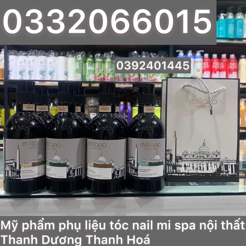 Dầu cặp Milano