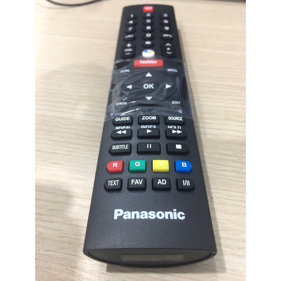 [REMOTE] Điều khiển Tivi Panasonic - TH-55FX650V#TH-49FX650V#TH-43FX550V#TH-49FX550V