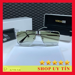 Kính Mát Nam Nữ - Màu Sang Trọng , Mắt Kính Đổi Màu , Có hộp - K750 - thusamshop