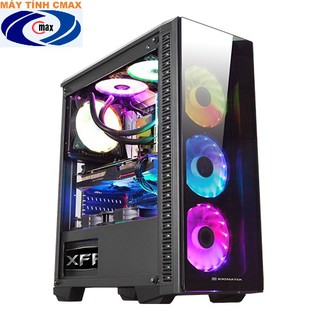 CASE XIGMATEK ASTRO A (Tặng Bộ 3 FAN Xigmatek RGB CH120)