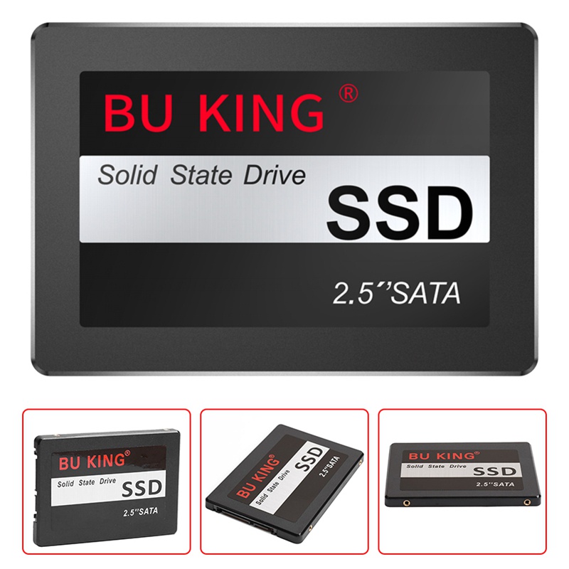 Ổ cứng SSD SATA3.0 2.5-Inch 60GB
 | BigBuy360 - bigbuy360.vn