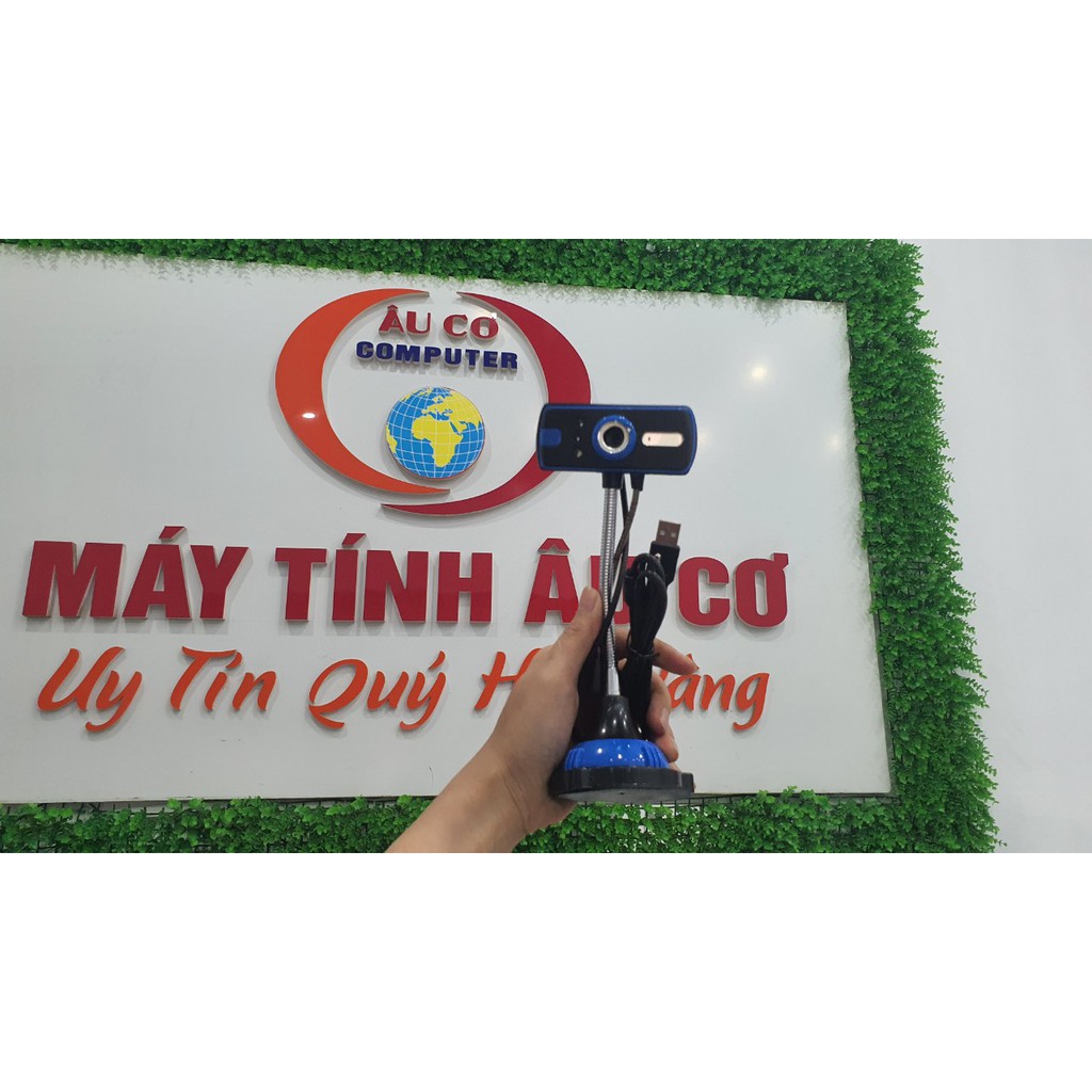 Webcam  có míc, Siêu Nét ,Míc thu âm thâm siêu tốt ,chuyên dành học trực tuyến có đầu camera chỉnh nét hình ảnh | BigBuy360 - bigbuy360.vn