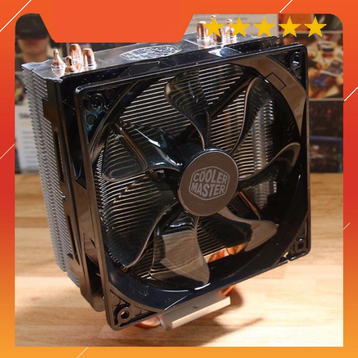 XẢ KHO - BÁN VỐN XẢ KHO -  Quạt Tản Nhiệt CPU Cooler Master T400i - Hàng Chính Hãng BTC01 KJGHFUROT9578