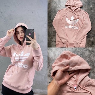 | ảnh thật | áo das hoodie hồng nữ