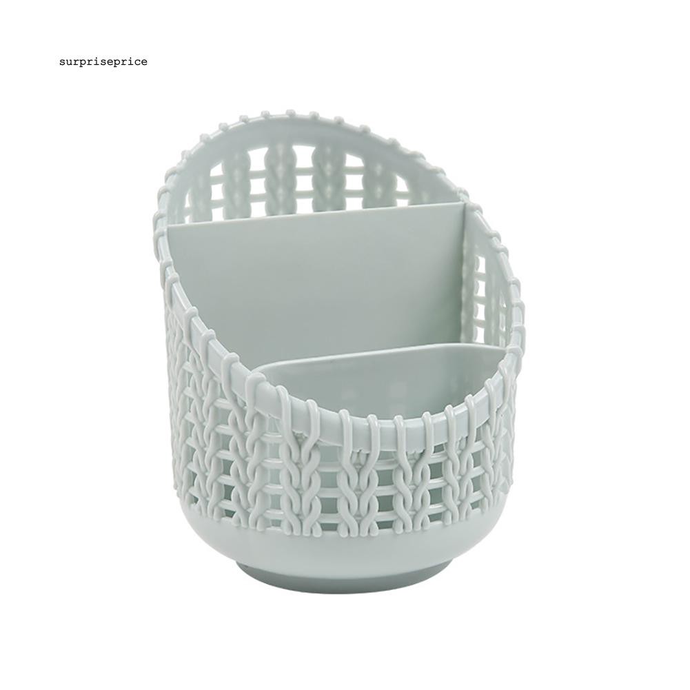 Hộp bút hoạ tiết mây thời trang