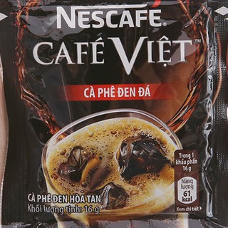 Cà phê/Cafe Việt-Nescafe-6 gói*16g