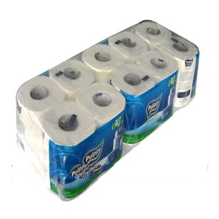 Combo 10 cuộn Giấy cuộn Pulppy