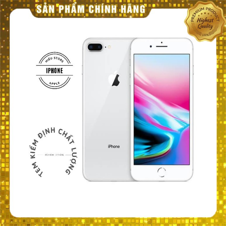 Điện thoại iPhone 8 Plus Quốc tế 64GB zin đẹp 99% | BigBuy360 - bigbuy360.vn