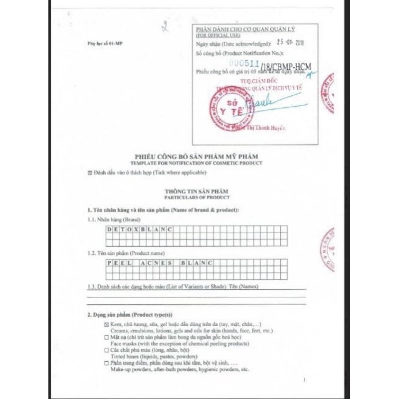 PELL LỘC ĐỀ DETOX BLANC Mẫu mới (tên gọi cũ là số 13 - Chính hãng 100%) | BigBuy360 - bigbuy360.vn