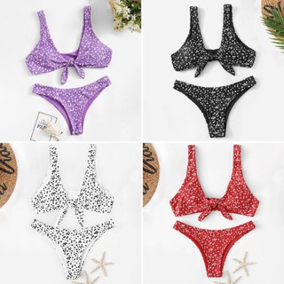 Bikini 2 mảnh nữ chấm bi