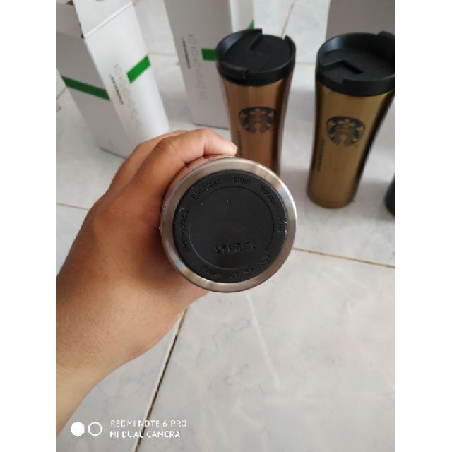 Bình giữ nhiệt Starbuck chính hãng 500ml