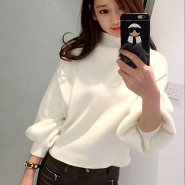 ÁO LEN TAY PHỒNG