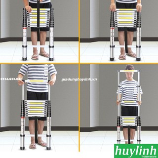 Thang nhôm rút đơn DIY TL-I-50