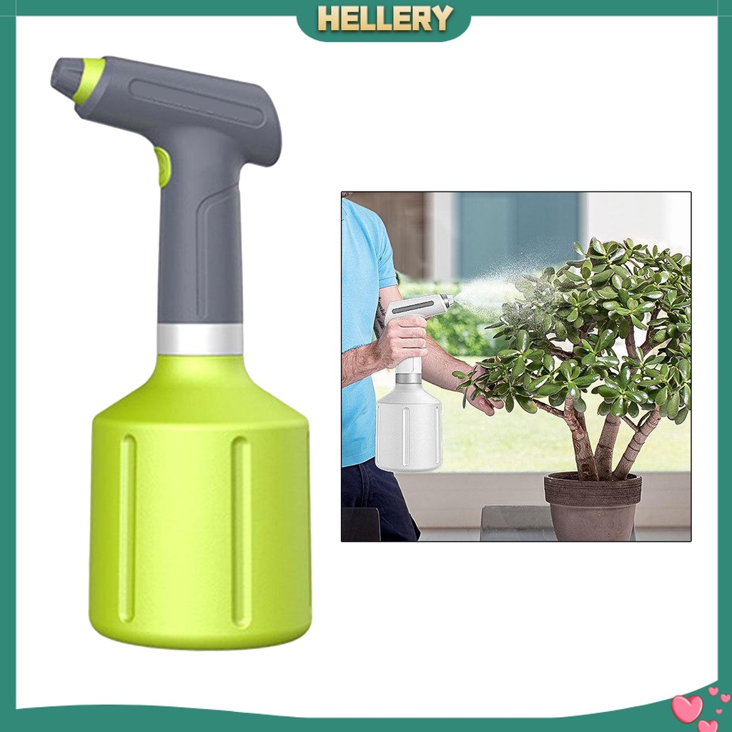 Bình Xịt Phun Sương Điện Tử 900ML Tiện Dụng