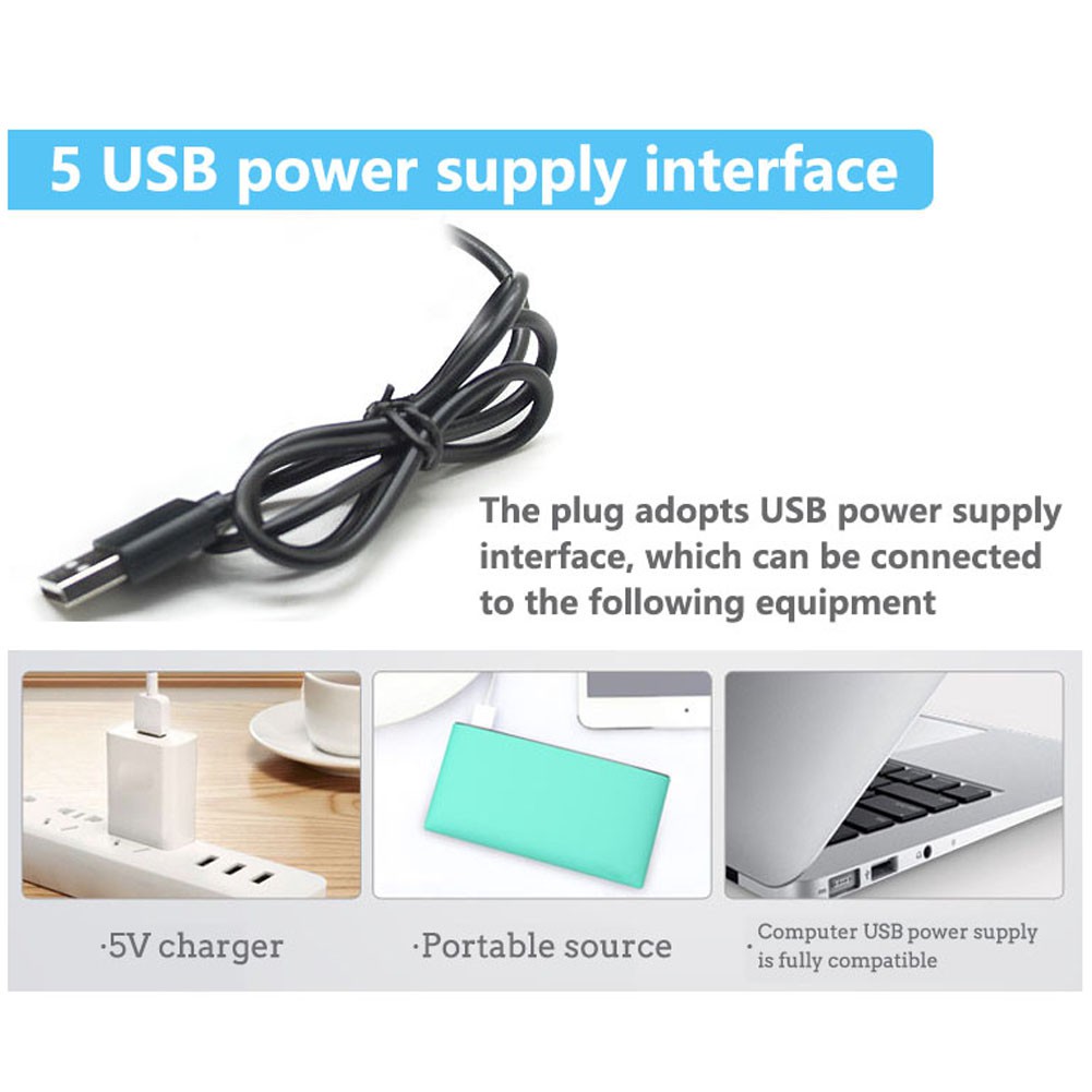 Quạt làm mát bộ định tuyến 12cm 5V USB