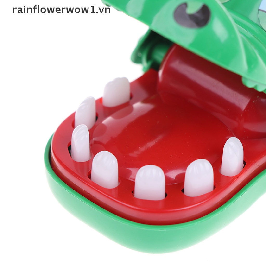 Chìa Khóa Hàm Cá Sấu Vui Nhộn