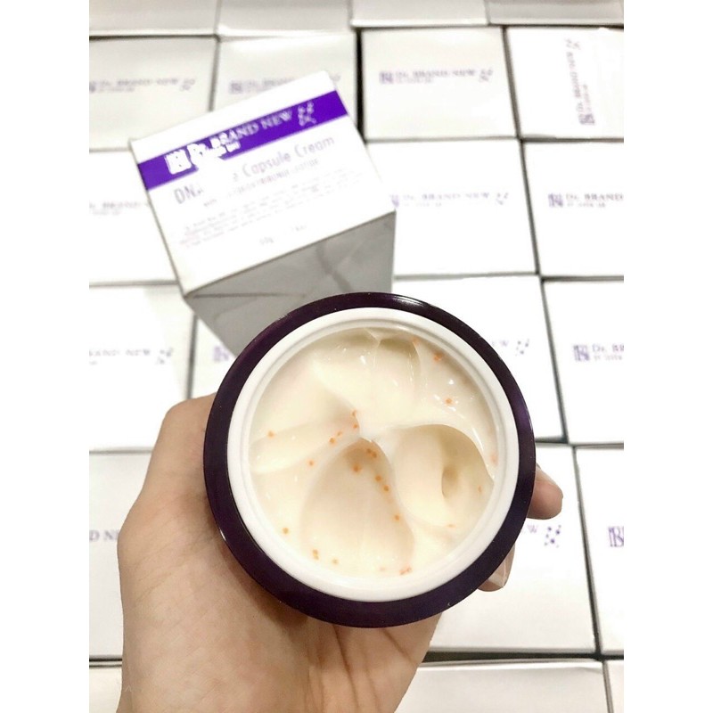 Kem Dưỡng DNA Tươi _ DNA Time Capsule Cream