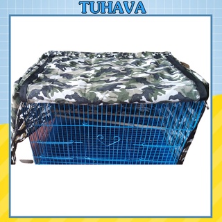 Áo lồng chứa Tuhava áo chùm lồng nuôi chim tập trung khuyên yến phụng chào mào áo lồng chứa nhỏ